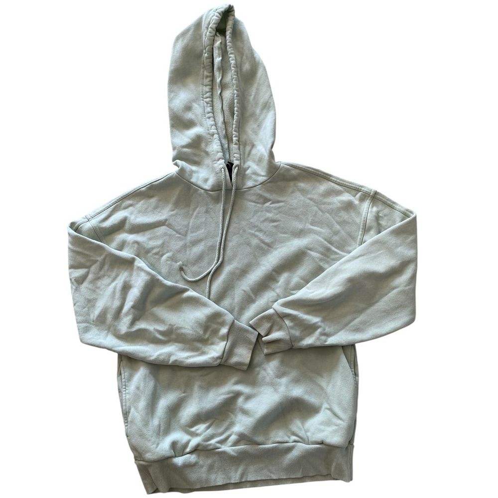 Universal Thread - Hoodie Sweatshirt (Small) - Light‎ Gray Pullover